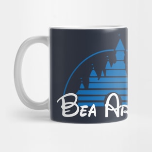 Bea Arthur Castle Mug